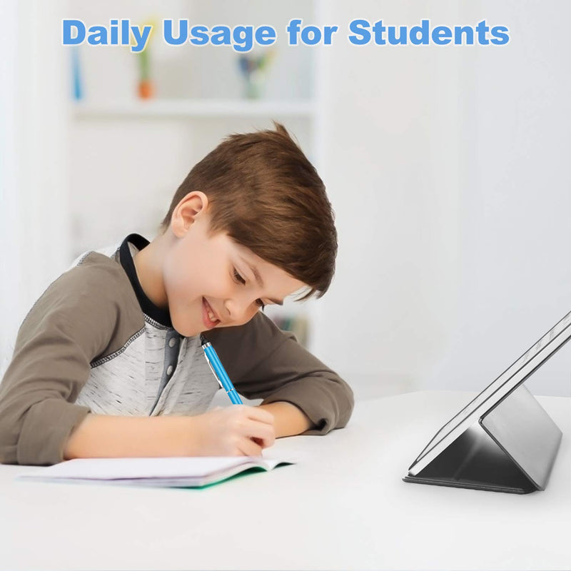 [Australia - AusPower] - Stylus Pens for Touch Screens, StylusHome 10 Pack Universal 2 in 1 Capacitive Stylus Ballpoint Pen for iPad iPhone Tablets Samsung Galaxy All Universal Touch Screen Devices 
