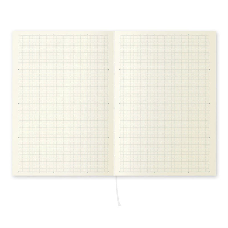 [Australia - AusPower] - Midori MD Notebook - A5 Grid Paper 