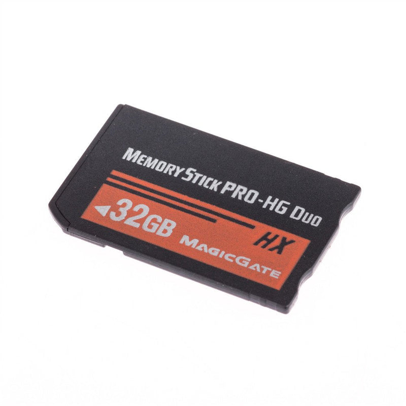 [Australia - AusPower] - 32GB Memory Stick PRO-HG Duo (HX32GB) PSP1000 2000 3000/Camera Memory Card 