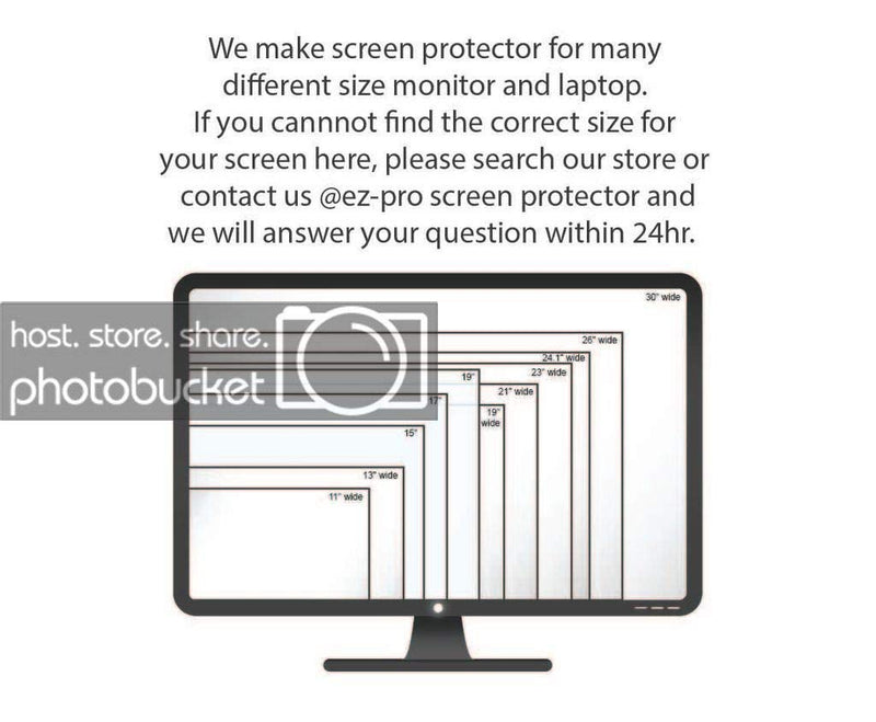 [Australia - AusPower] - Anti Blue Light Screen Protector (3 Pack) for 12.5 Inches Laptop. Filter Out Blue Light and Relieve Computer Eye Strain to Help You Sleep Better 