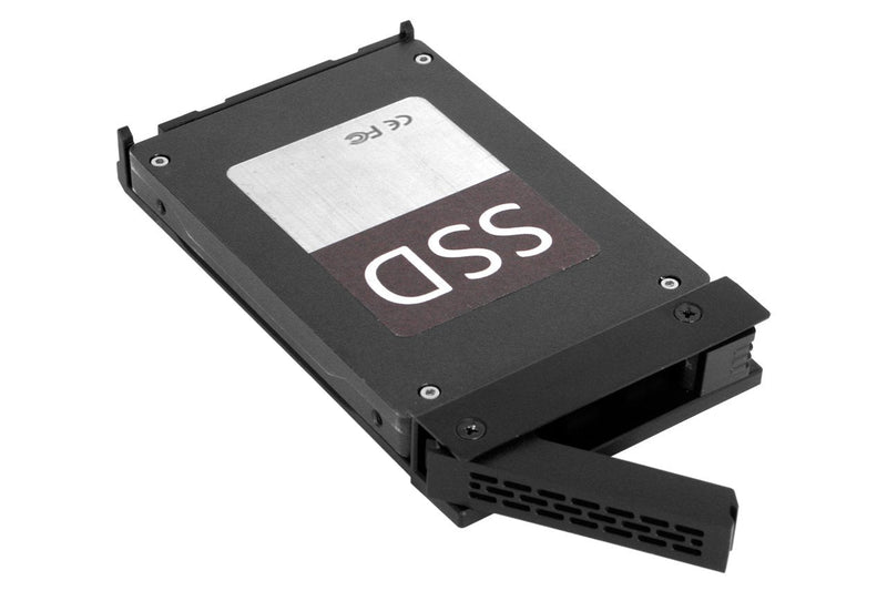 [Australia - AusPower] - ICY DOCK ExpressCage MB324 Series Drive Tray | ExpressTray MB324TP-B 