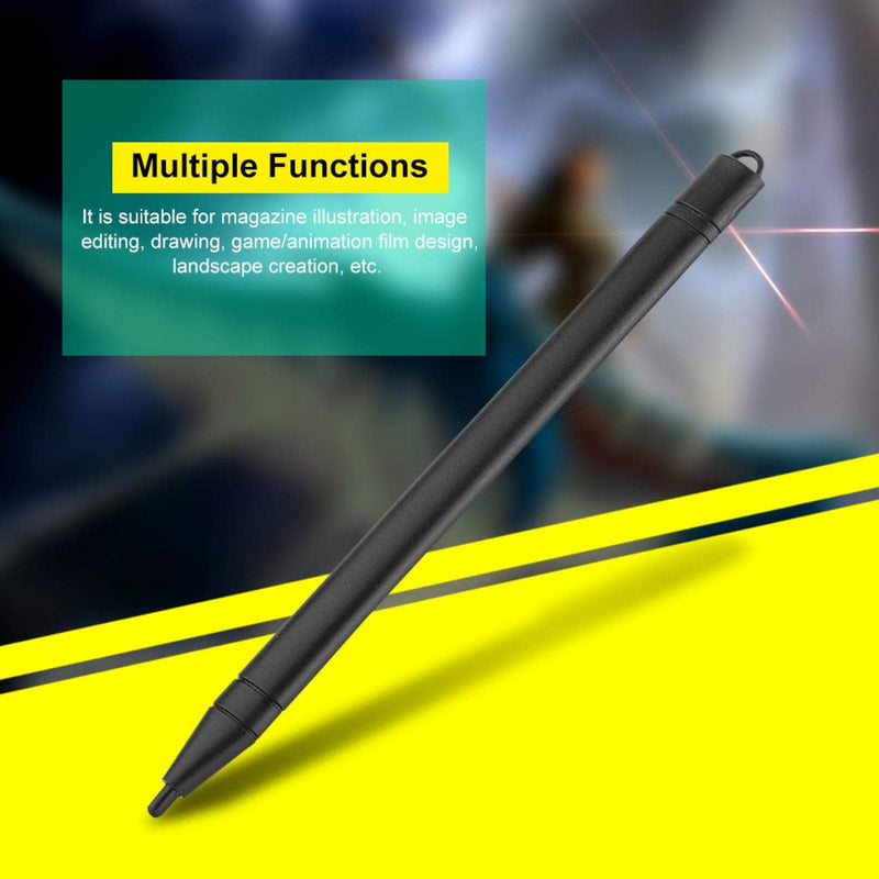 [Australia - AusPower] - YIUS 5 PCS 8.5"/12" LCD Stylus Pen Universal Fine Point Stylus Active Stylus Stylist Pen Pencil for Precise Writing/Drawing 