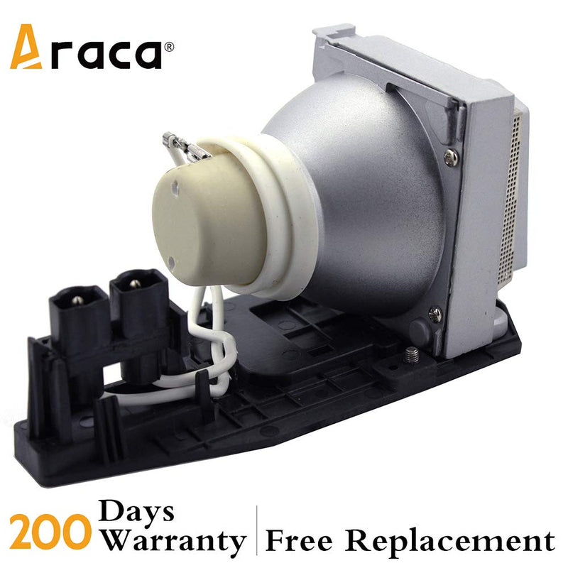 [Australia - AusPower] - Araca for 1610HD /1510X Replacement Projector Lamp with Housing for DELL 330-6581/725-10229 /1610X /KFV6M Replacement Lamp 