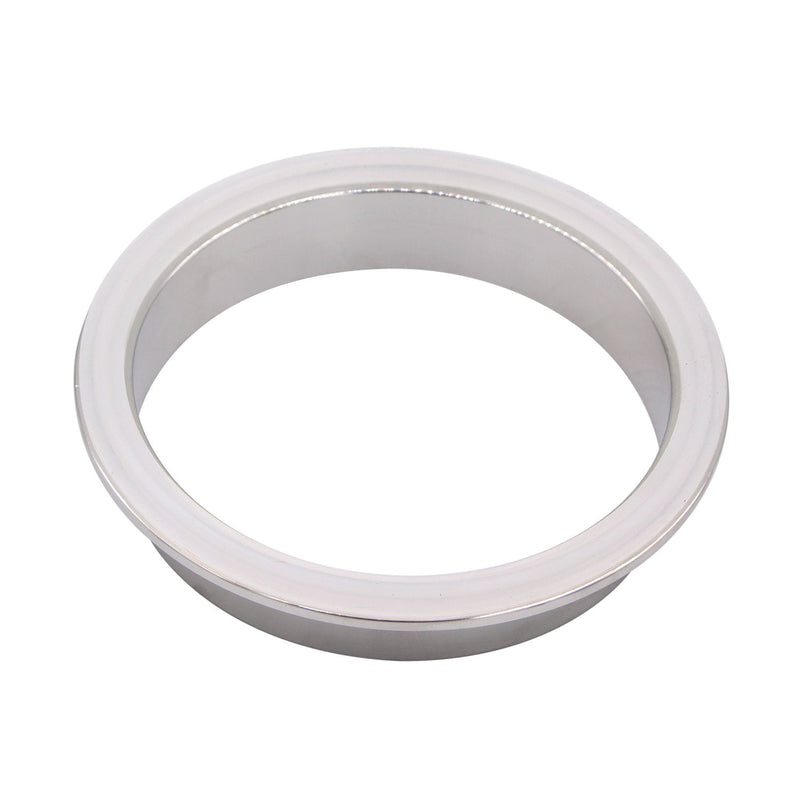 [Australia - AusPower] - DERNORD Silicone Gasket Tri-clover (Tri-clamp) O-Ring - 4 Inch ( Pack of 10 ) 