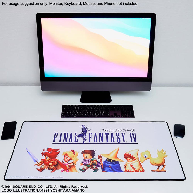 [Australia - AusPower] - Final Fantasy IV Gaming Mouse Pad 