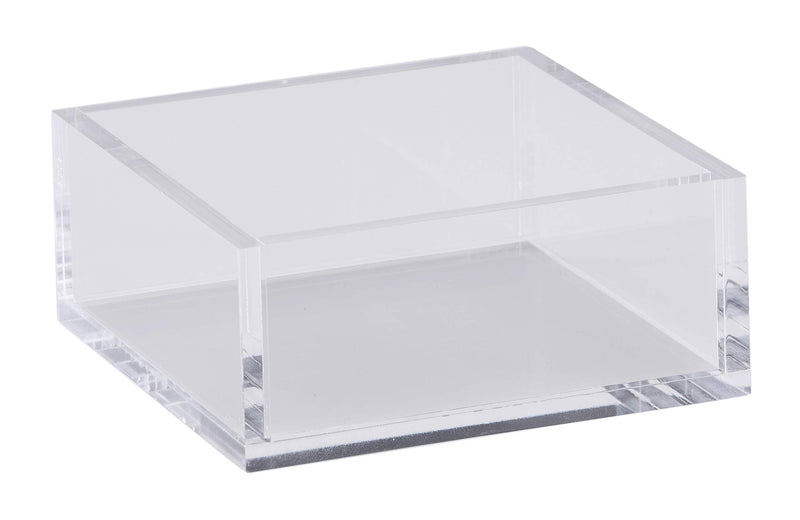[Australia - AusPower] - Acrylic Cocktail Napkin Holder - Includes 20 Cocktail Napkins - Perfect Housewarming Gift for Bar … 