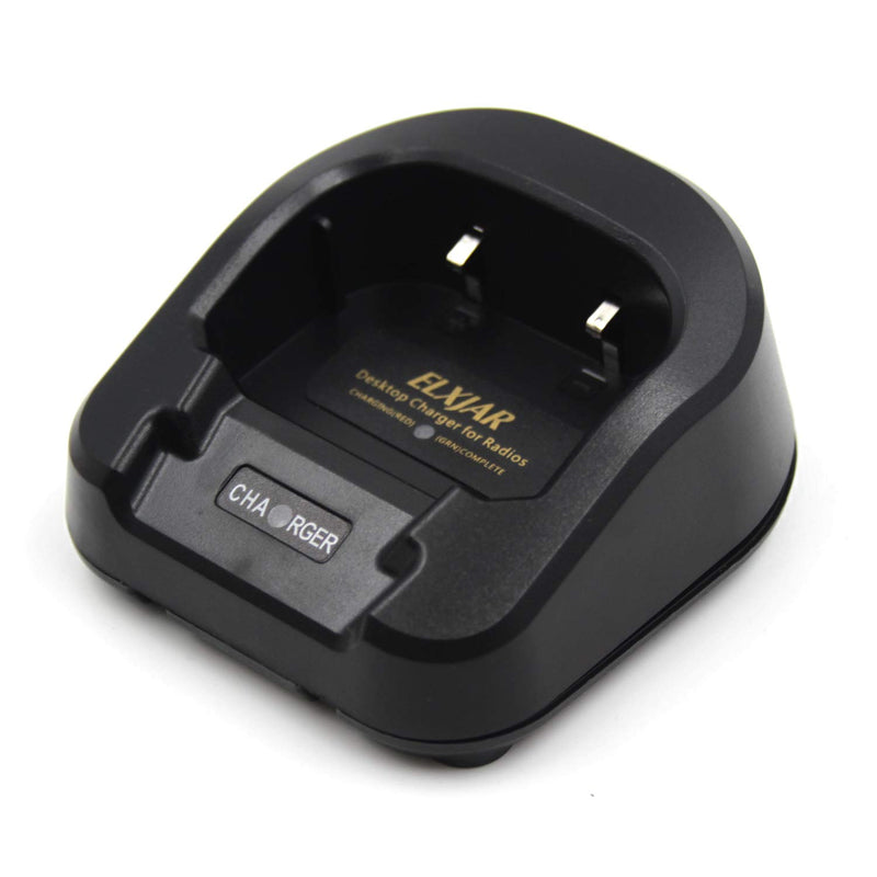 [Australia - AusPower] - (2-Pack) UV-82 Battery Charger for Baofeng UV-82L UV-8D UV-82HP UV-82hx Walkie Talkie, UV-82_C3 Portable Radios Two Way Radio 