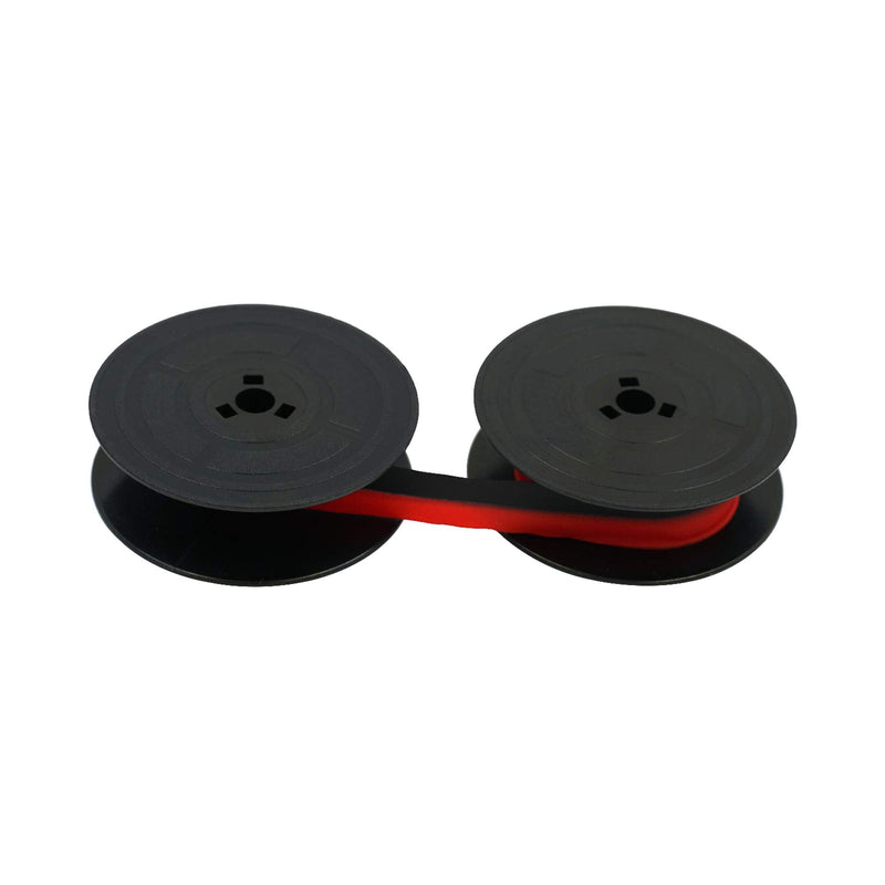 [Australia - AusPower] - Printerfield 6 Pack Compatible Typewriter Ink Ribbon for Olivetti GR.4/GR.8 - Black&Red 
