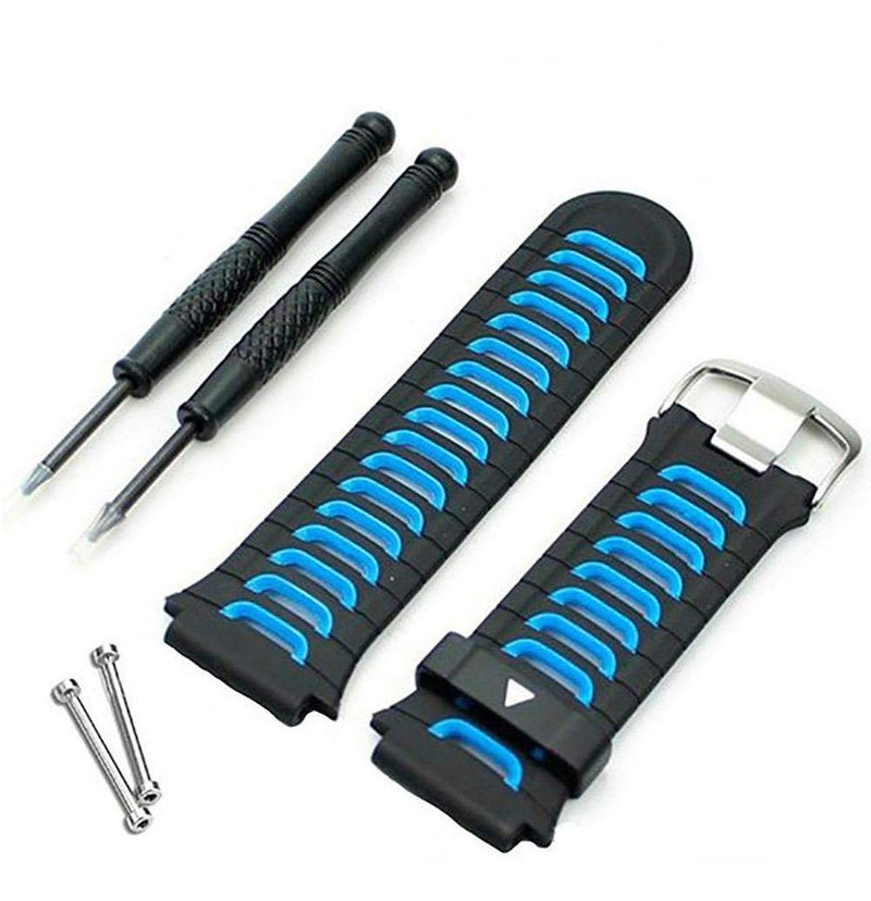 [Australia - AusPower] - Garmin Forerunner 920XT Replacement Bands (Blue/Black) 