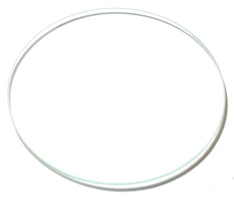 [Australia - AusPower] - Double Convex Lens, 500mm Focal Length, 3" (75mm) Diameter - Spherical, Optically Worked Glass Lens - Ground Edges, Polished - Great for Physics Classrooms - Eisco Labs 