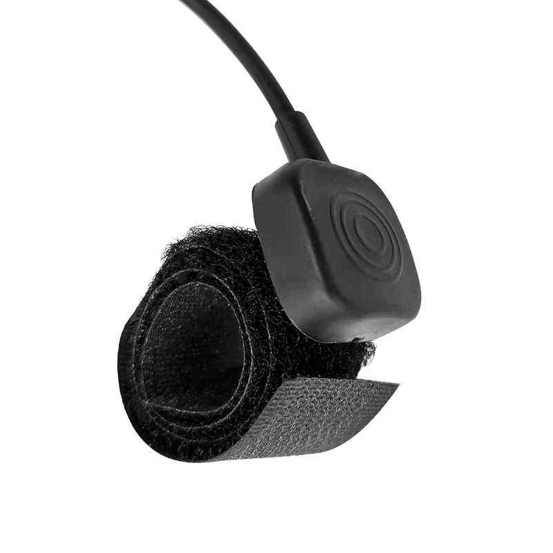 [Australia - AusPower] - RATAOK Motorcycle Helmet Earpiece Helmet Headset with 2 Pin Compatible with Kenwood Compatible with Bao Feng Two-Way Radio 