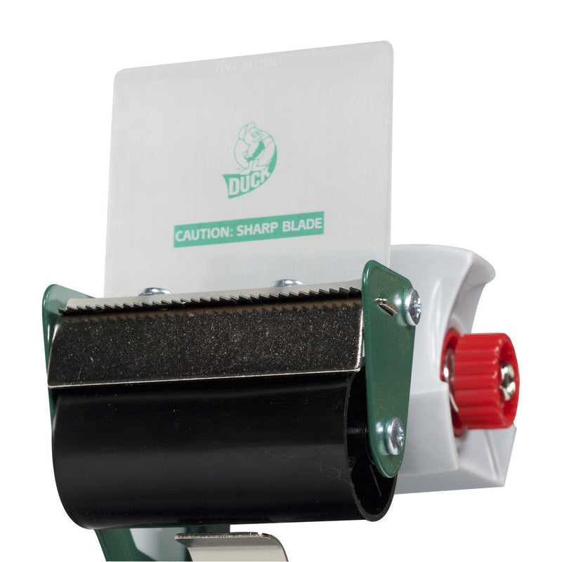 [Australia - AusPower] - Duck Brand Standard Tape Gun Dispenser for Packing Tape Rolls Up to 2 Inch Wide (394600) 