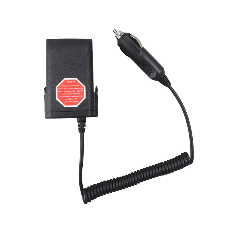 [Australia - AusPower] - Car Charger Battery Eliminator 3100mAh Compatible for APX7000 SRX2200 APX6000 APX6000XE APX7000XE APX8000 APX8000XE Portable Radio 