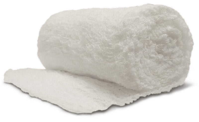 [Australia - AusPower] - SNL Sterile Krinkle Kerlix Type 4 1/2" x 4 1/8 Yds, Latex Free, Hospital Grade Bandage Roll - Pack of 6 