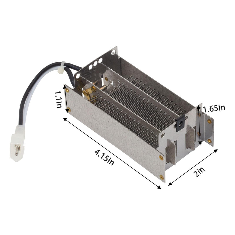 [Australia - AusPower] - S97016565 Heating Element Fits for Nutone Heat Replaces 97020888 S97020888 