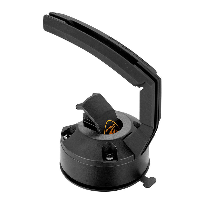 [Australia - AusPower] - Cougar gaming CGR-XXNB-MB1 Cougar Bunker Gaming Mouse Bungee, Black with an Orange Cougar Symbol 