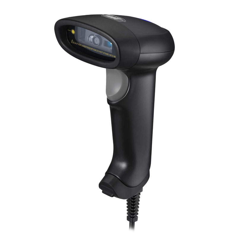 [Australia - AusPower] - Adesso NuScan 2600U 2D Handheld Barcode Scanner USB 