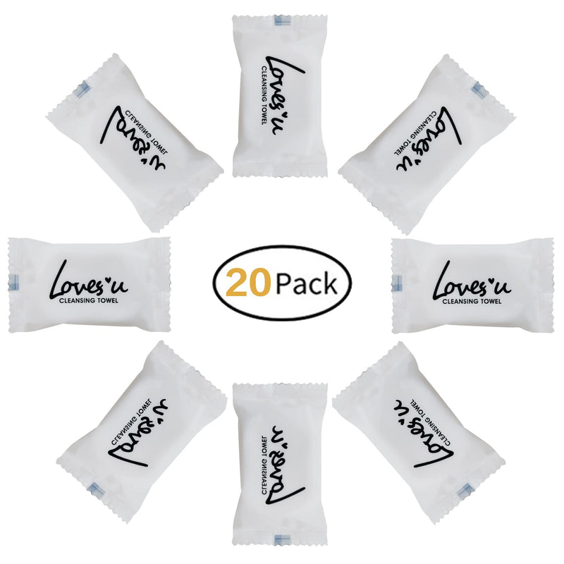 [Australia - AusPower] - Compressed Towel Tablets Disposable Portable Towel for Outdoor Travel Camping Hiking Sport Hotel Beauty Salon Soft Durable Reusable Thicker Style 