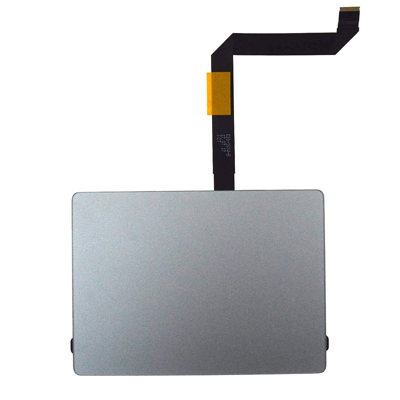 [Australia - AusPower] - Willhom Trackpad Touchpad with Flex Cable 593-1604-B Replacement for MacBook Air 13” A1466 (Mid 2013, Early 2014, Early 2015, Mid 2017) 