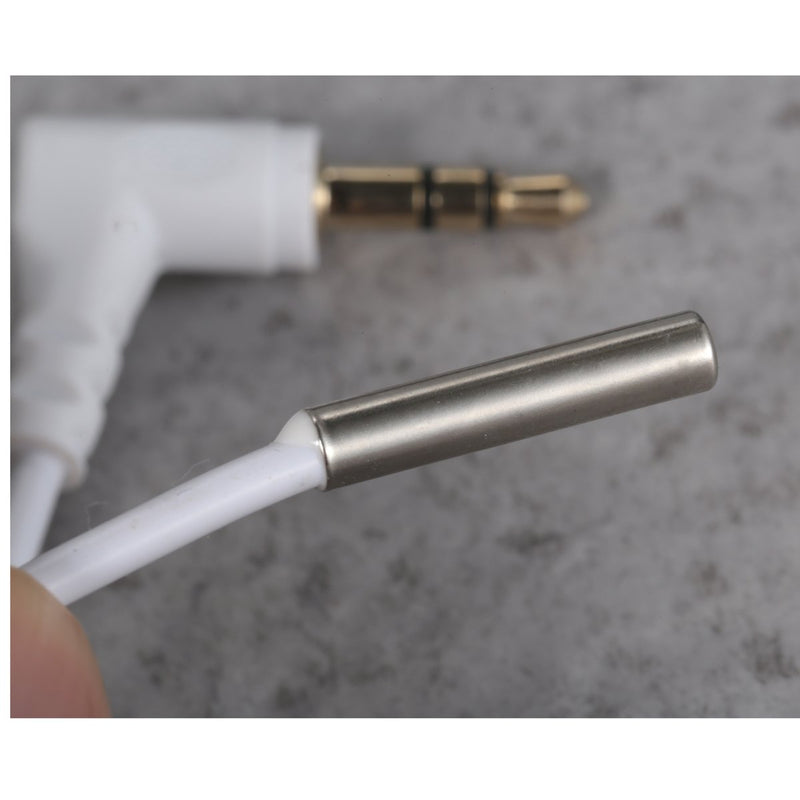 [Australia - AusPower] - bayite NTC 10K Temperature Controller Probe Sensor with 3.5mm Audio Plug 9.8ft Long 