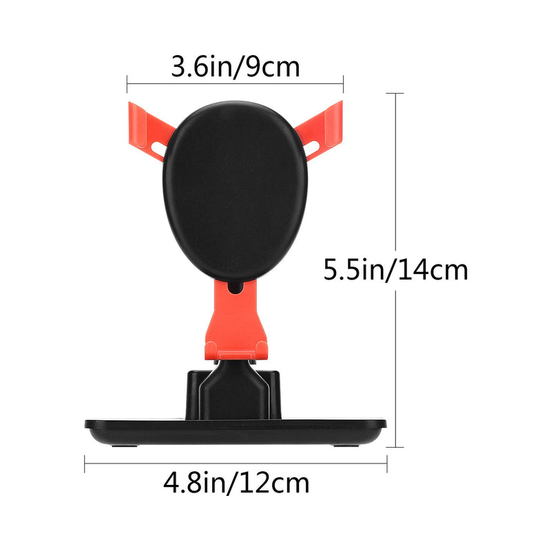 [Australia - AusPower] - FUNTECK Adjustable Phone Swing Device Perfect for Hatching Eggs or Buddy Candy in Pokemon Go, Compatible with iOS and Android 