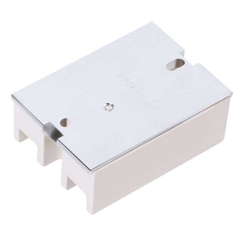 [Australia - AusPower] - MYSWEETY 3PCS SSR-40DA Solid State Relay Single Phase Semi-Conductor Relay Input 3-32V DC Output 24-380V AC 