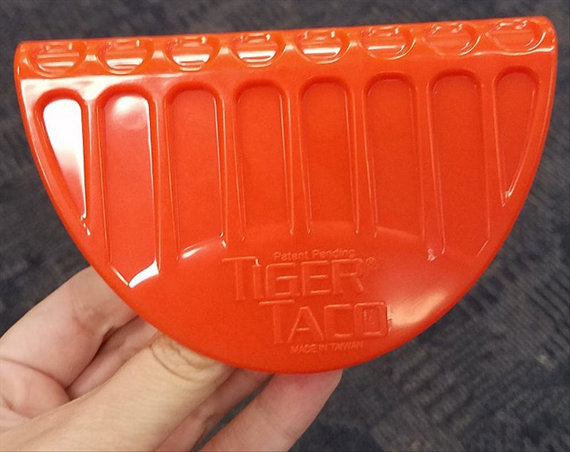 [Australia - AusPower] - Tiger Taco, Box Flap Holders, Makes Packing and Unpacking Boxes Easy (Plastic, Set of 4) 