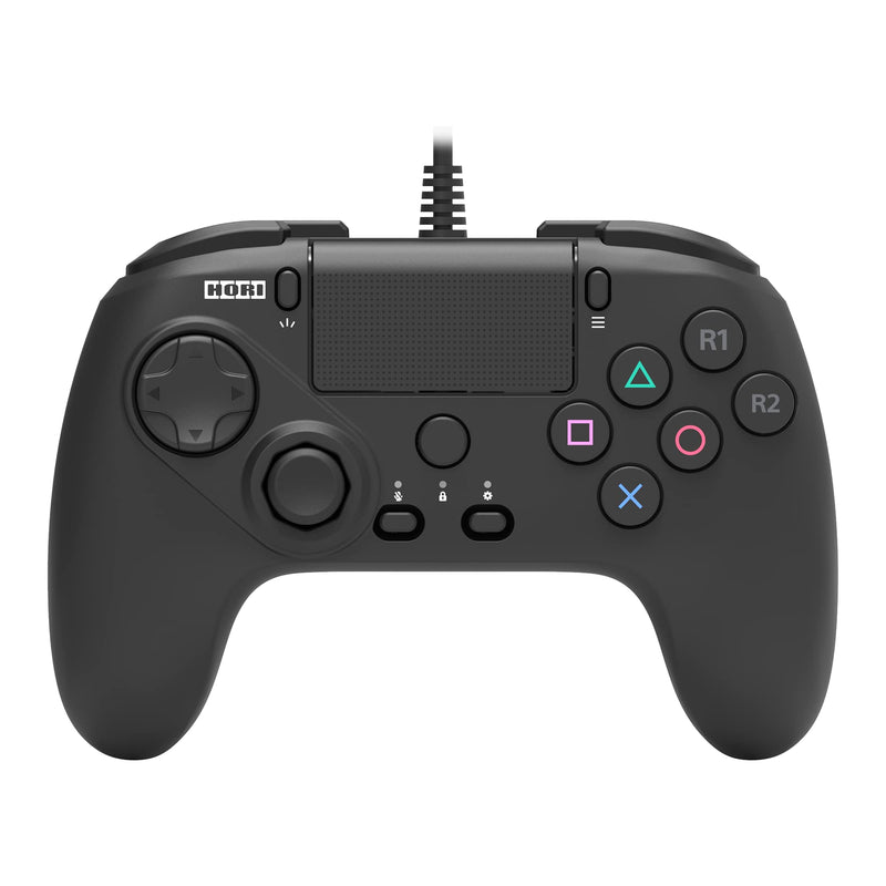 [Australia - AusPower] - HORI PlayStation 5 Fighting Commander OCTA - Tournament Grade Fightpad for PS5, PS4, PC - Officially Licensed by Sony 