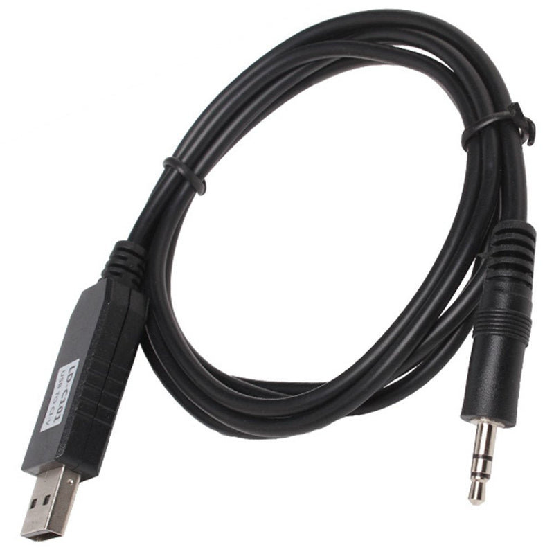 [Australia - AusPower] - BQLZR USB CI-V CAT Cable for CT-17 IC-275 IC-756Pro Shortwave Radio Works with Ct-17 Compatible Radios and Transceivers 