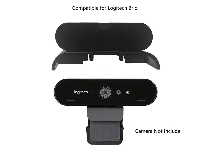 [Australia - AusPower] - MoimTech Webcam Cover Compatible with Logitech Brio 4K Webcam, Camera Lens Privacy Webcam Covers for Logi Brio hd 4K Pro 