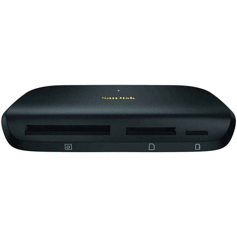 [Australia - AusPower] - SanDisk ImageMate PRO USB-C Reader/Writer - SDDR-A631-GNGNN 