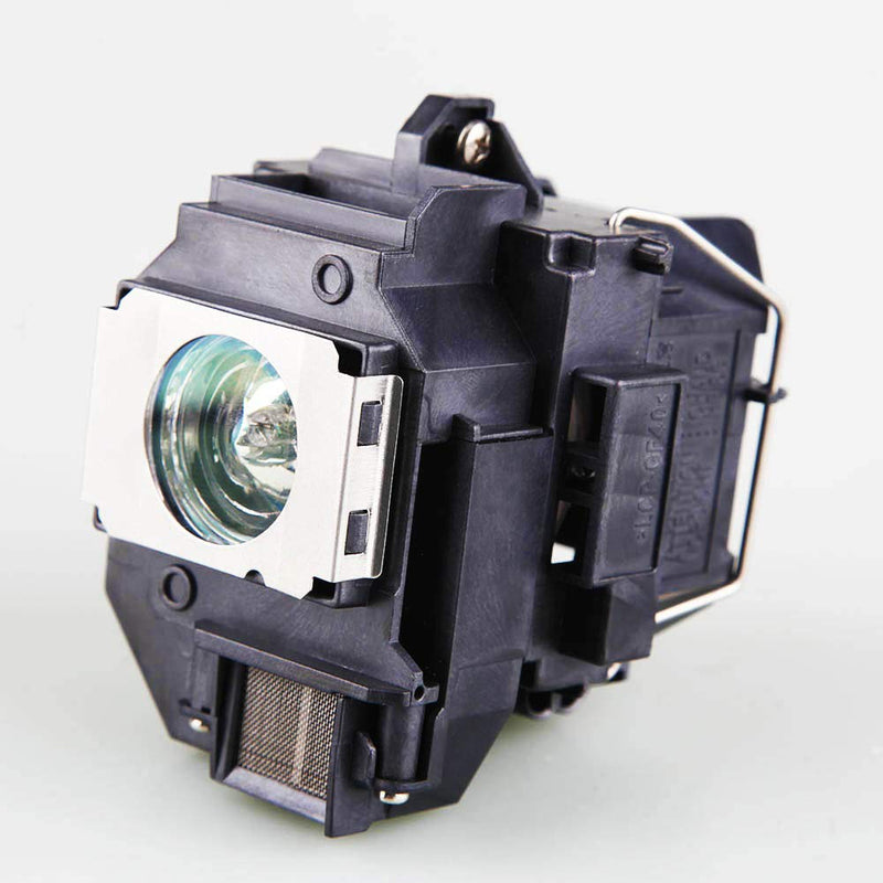 [Australia - AusPower] - Huaute V13h010l58 Replacement Projector Lamp with Housing for Epson ELPLP58 EX3200 EX5200 EX7200 PowerLite 1220 1260 S9 X9 S10+ VS200 EB-S10 EB-S9 EB-S92 EB-W10 EB-W9 EB-X10 EB-X9 EB-X92 