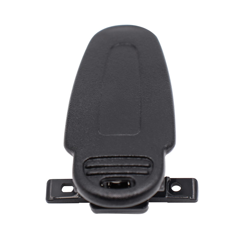[Australia - AusPower] - Replacement Belt Clip KBH-12 for Kenwood TK3360 TK3173 TK-3170 TK3160 TK3140 TK-2360 TK-2170 TK2160 TK2140 Portable Radio 