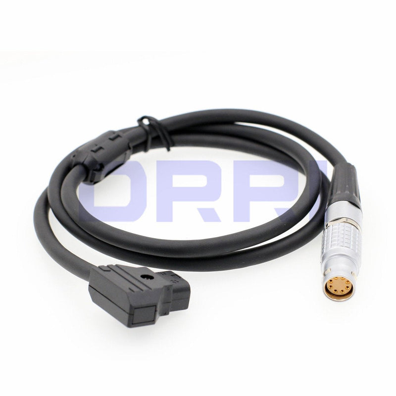 [Australia - AusPower] - DRRI D-TAP to FGJ.2B.308 CLLD Connector for Alexa Camera Mini Power Cable FGJ 8P straight cable 