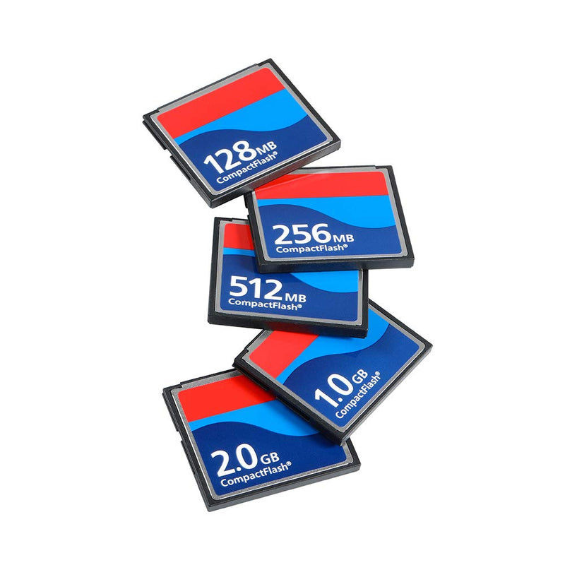 [Australia - AusPower] - CF 2GB Compact Flash Memory Card Type I Digital Camera Card 