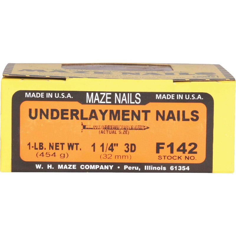 [Australia - AusPower] - Regular Underlayment Nails 