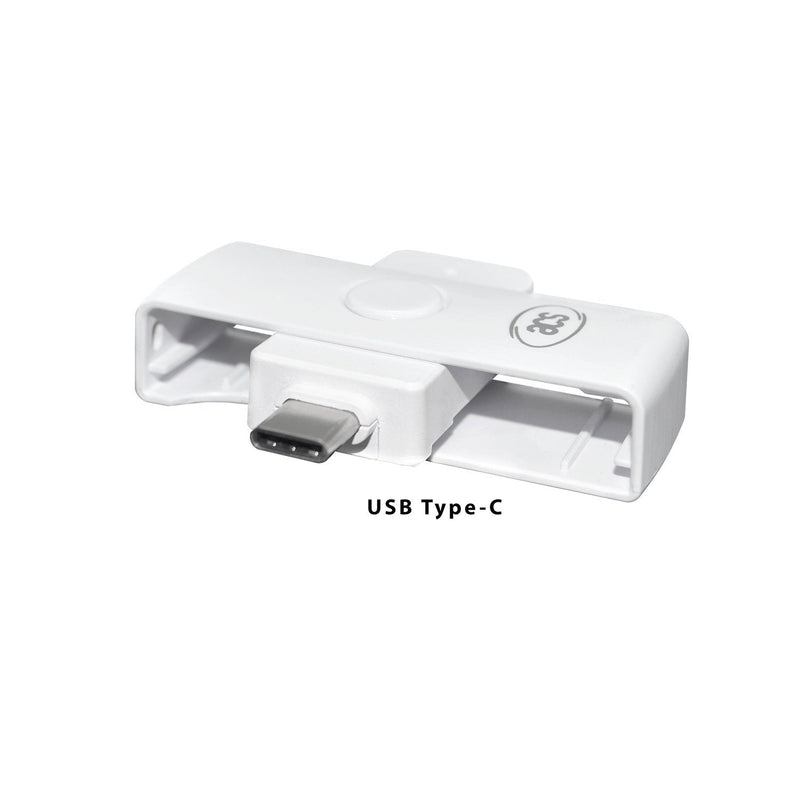 [Australia - AusPower] - ACR39U-NF PocketMate II USB-C Smart Card Reader 