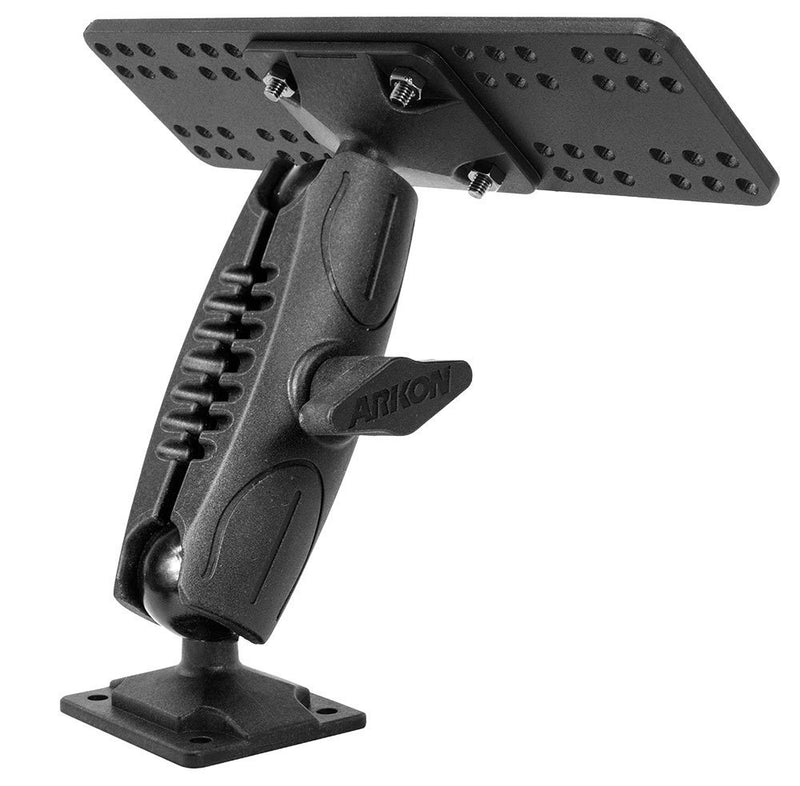 [Australia - AusPower] - Arkon Universal Marine Electronic Fishfinder Mount 