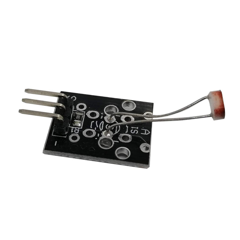 [Australia - AusPower] - HUABAN 3 Pack KY-018 Photosensitive Resistor Sensor Module DIY Kit 