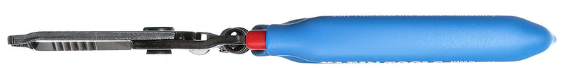[Australia - AusPower] - Klein Tools 11057 Wire Cutter / Wire Stripper, Heavy Duty Wire Cutter Stripper for 20-30 AWG Solid Wire and 22-32 AWG Stranded Wire 20 - 30 AWG Solid, 22 - 32 AWG Stranded 