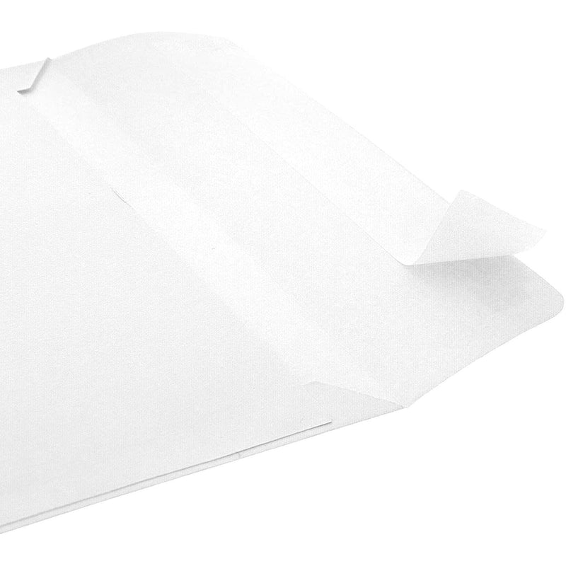 [Australia - AusPower] - Best Paper Greetings Square Envelopes for 5x5 Inch Cards (50 Count), White 