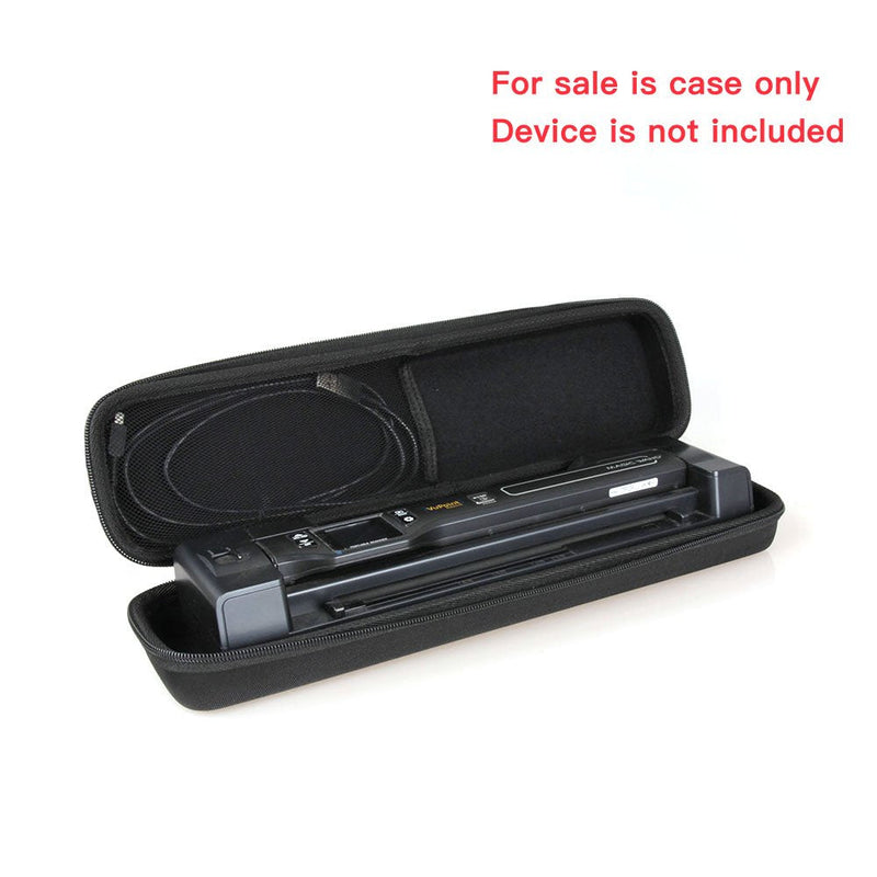 [Australia - AusPower] - Hermitshell Hard Travel Case for Vupoint Solutions Magic Wand Portable Scanner (PDSDK-ST470-VP) 
