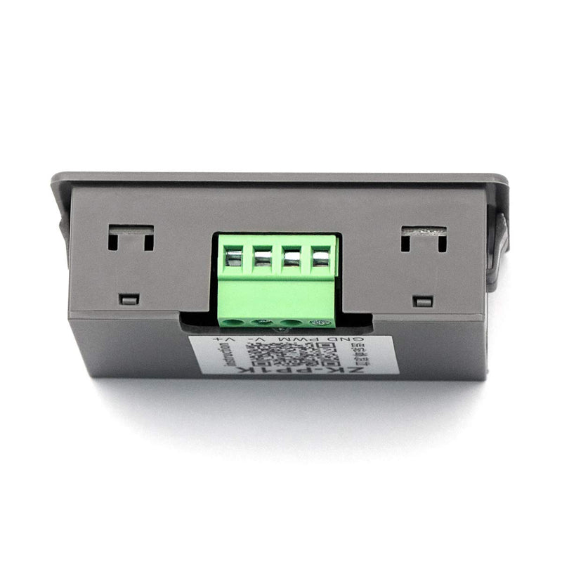 [Australia - AusPower] - CenryKay Pwm Signal Generator,Dual Mode Function Frequency Generator Adjustable 1-150kHZ Pulse Square Rectangular Wave Signal Module Driver Controller LCD Display with Case Dual Modes 