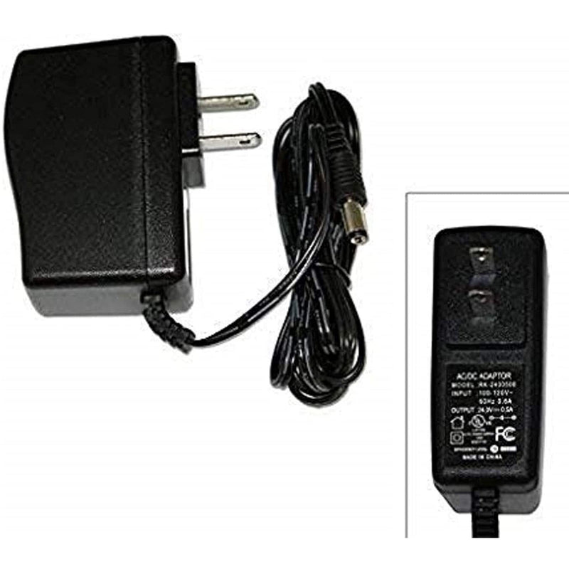 [Australia - AusPower] - GSDT Power Supply Adapter for Polycom SoundPoint 320 330 335 430 450 550 560 601 650 670 IP Business Phones, Black, 1465-42340-001 
