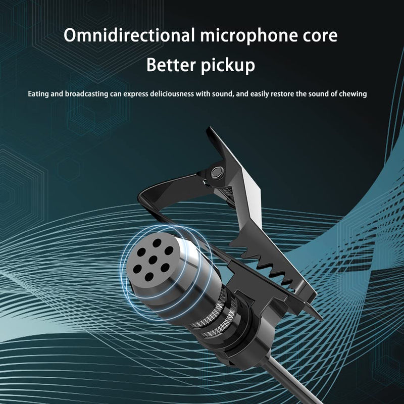 [Australia - AusPower] - Aftermarket Microphone 3.5mm Car Stereo Microphone External Assembly for Car Vehicle Unit Bluetooth Enabled Audio Stereo Radio DVD GPS System 