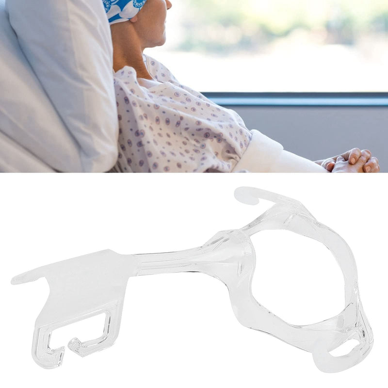 [Australia - AusPower] - Replacement Frame, Breathing Machine Ventilator Accessory, Fit for ResMed Mirage FX Nasal Guard (Standard) 