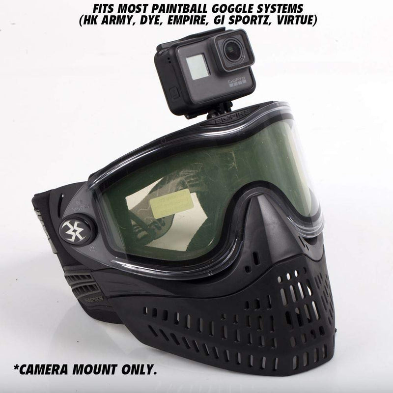 [Australia - AusPower] - HK Army Goggle Camera Mount Black 