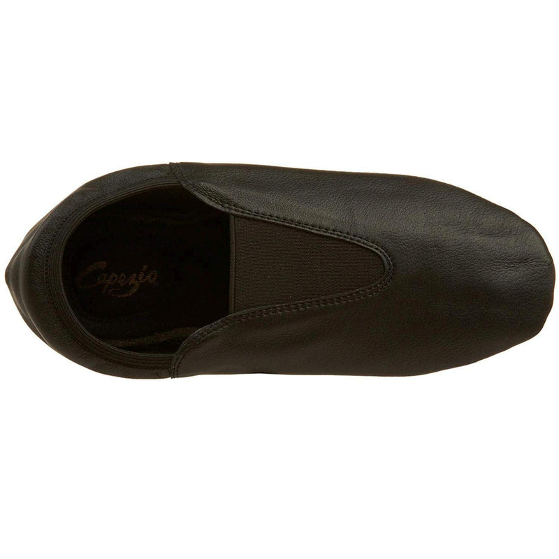 [Australia - AusPower] - Capezio Women's EM1 Agility Gym Dance Shoe 3 Black 