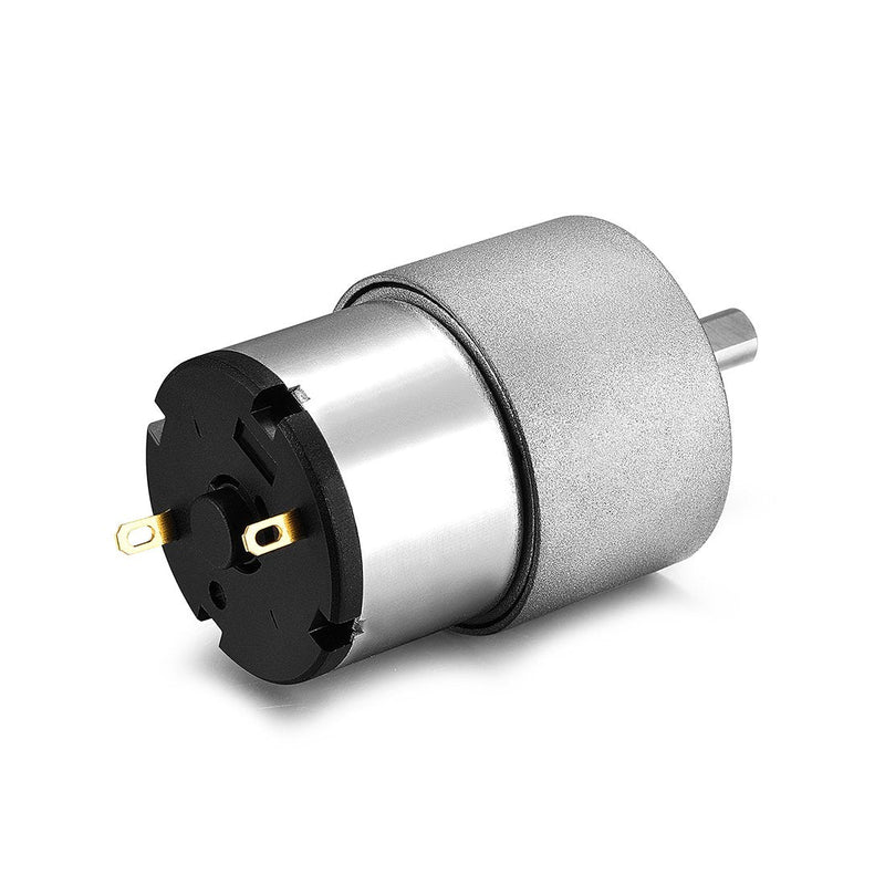 [Australia - AusPower] - uxcell Mini 12V DC 107 RPM 8N.cm Gear Box Electric Motor 
