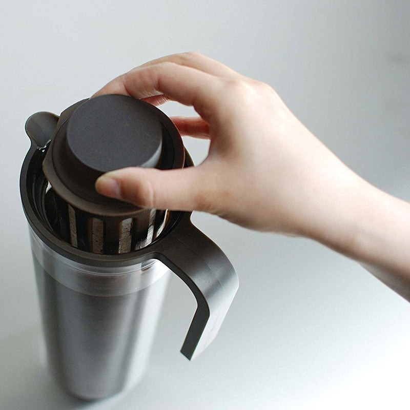 [Australia - AusPower] - Iced Coffee Maker and Jug by Kinto - Plug Series - Dutch Style Coffee Maker (Оne Расk) 